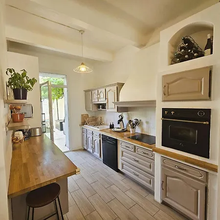 Charmante Maison, A 150 M De La Mer, Piscine, Climatisation, Wifi, ... Villa Saint-Mandrier-sur-Mer