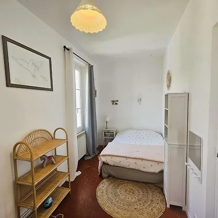 Charmante Maison, à 150 M De La Mer, Piscine, Climatisation, Wifi, ... Saint-Mandrier-sur-Mer
