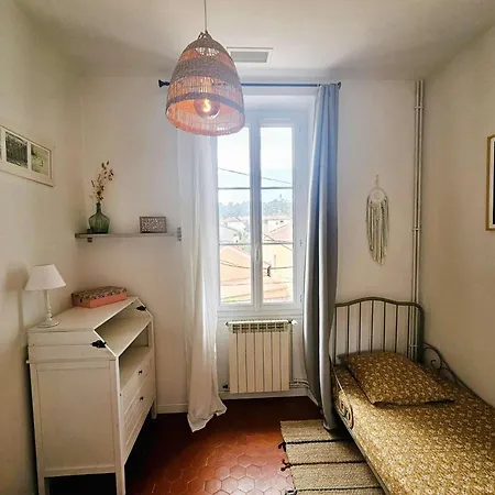 Charmante Maison, A 150 M De La Mer, Piscine, Climatisation, Wifi, ... *